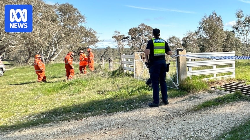 Man dead after light plane crash near Redesdale in central Victoria