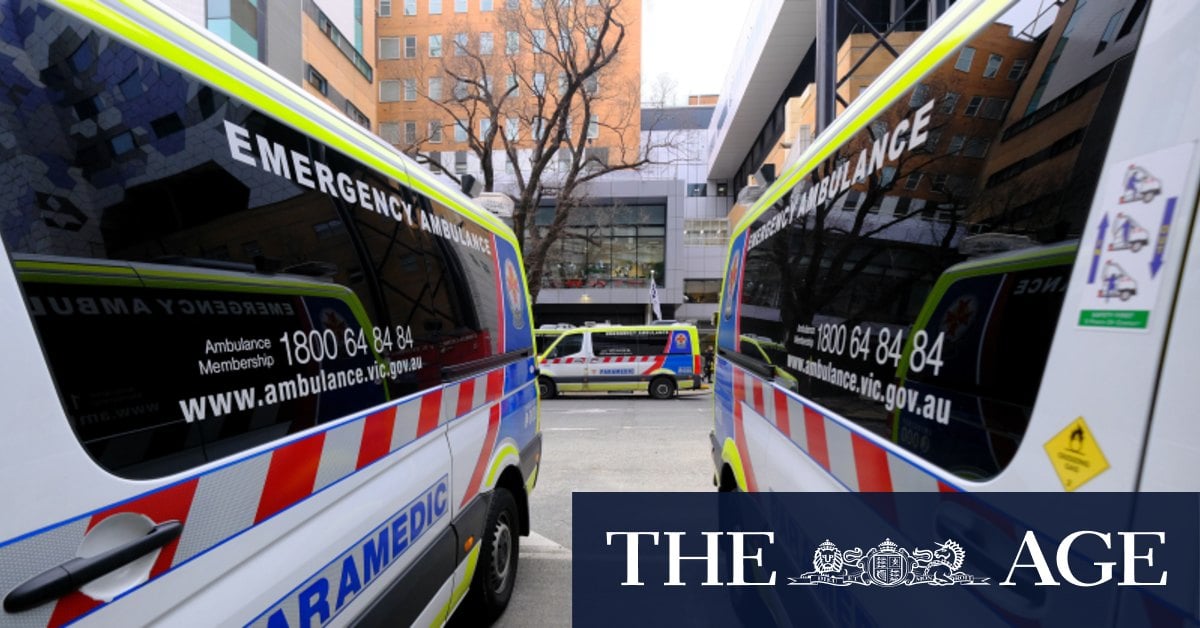 Man dies after four-hour wait for ambulance