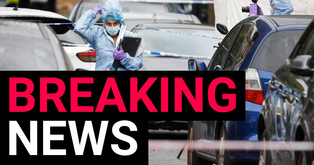 Man in his 20s shot dead in west London