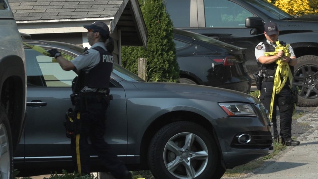 Man seriously injured in targeted shooting in North Vancouver