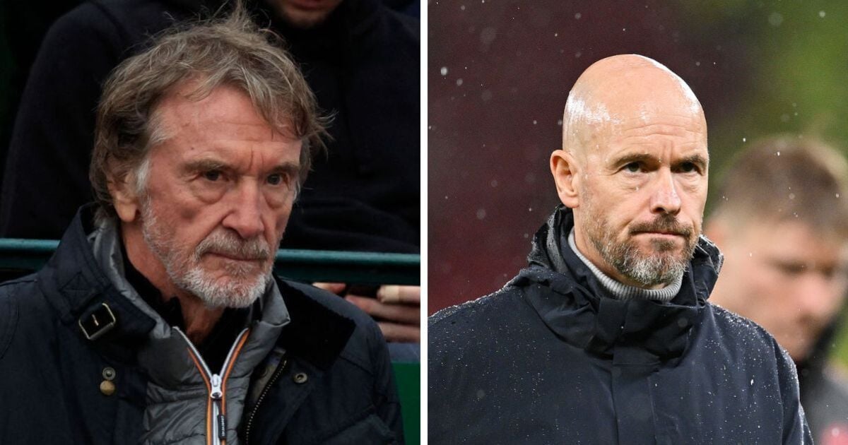 Man Utd 'make Erik ten Hag sack decision' as INEOS form Porto and Aston Villa plan