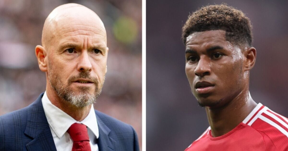 Man Utd news LIVE: Marcus Rashford's camp blast ex-stars as Ten Hag reveals Casemiro talks