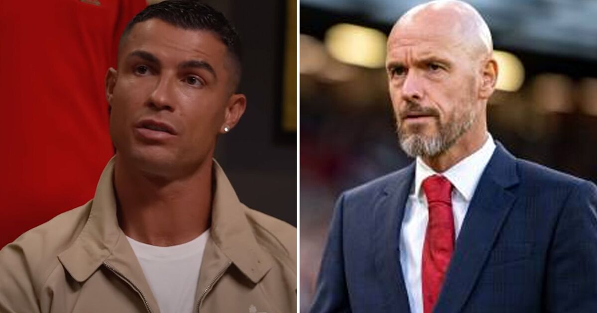 Man Utd news LIVE: Ronaldo left red-faced by Ten Hag comments as INEOS verdict reached