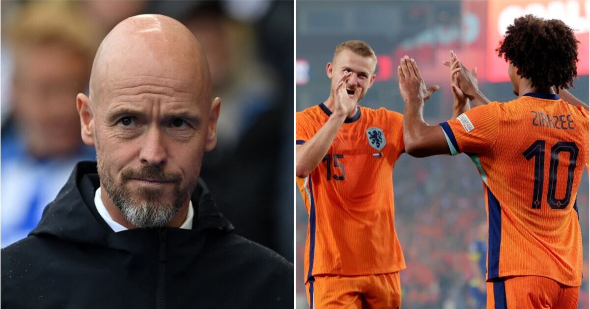 Man Utd news LIVE: Ten Hag can sign 'next Gareth Bale' as star criticised by boss