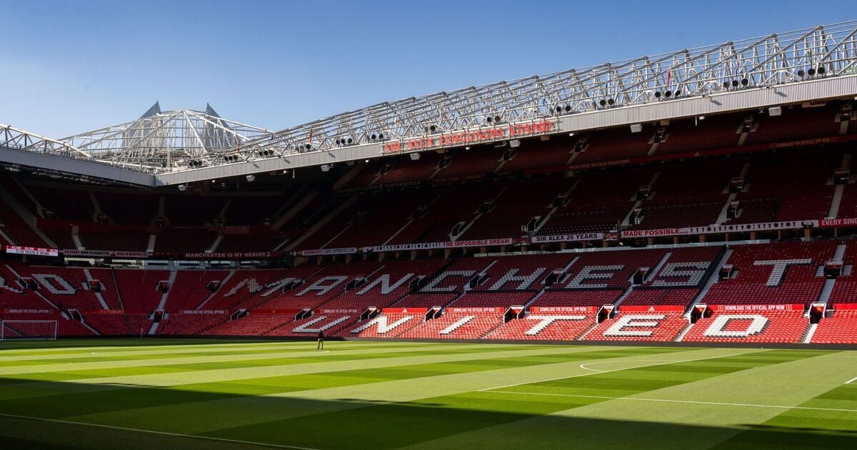 Man Utd owners INEOS 'make Old Trafford U-turn' with new plan for stadium