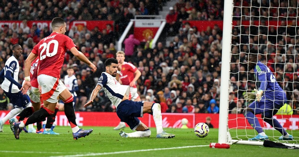 Man Utd produce 'one of the worst' displays as two huge issues loom after Spurs nightmare