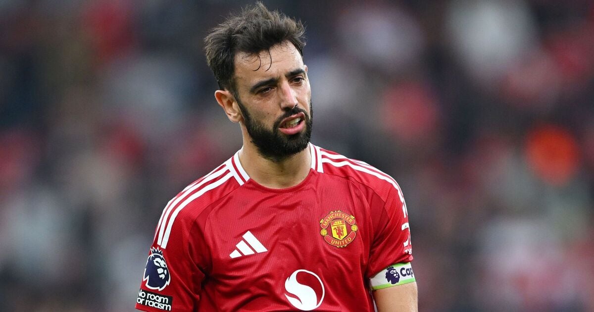 Man Utd told to bring Bruno Fernandes down a peg with ruthless call