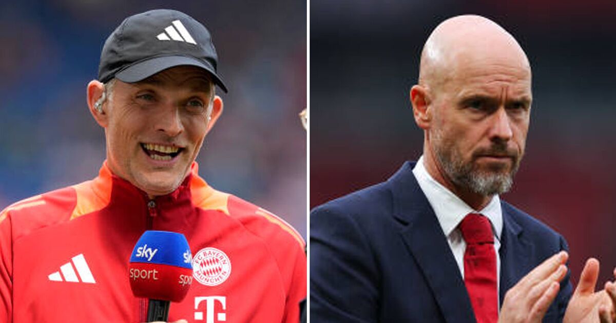 Man Utd were 'almost in agreement' with Thomas Tuchel as Ten Hag thanks his lucky stars