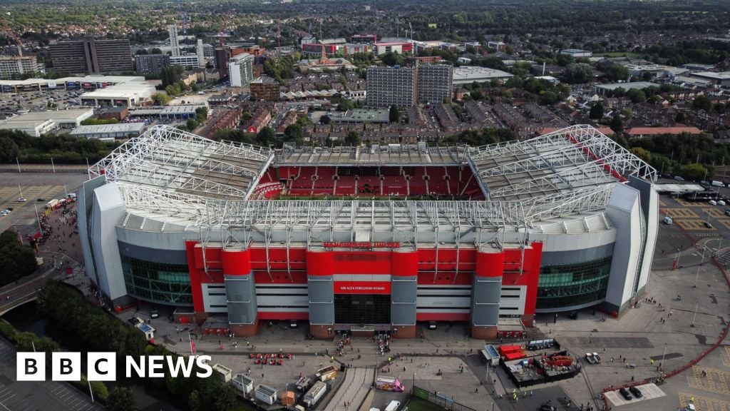 Manchester United new stadium plans move forward