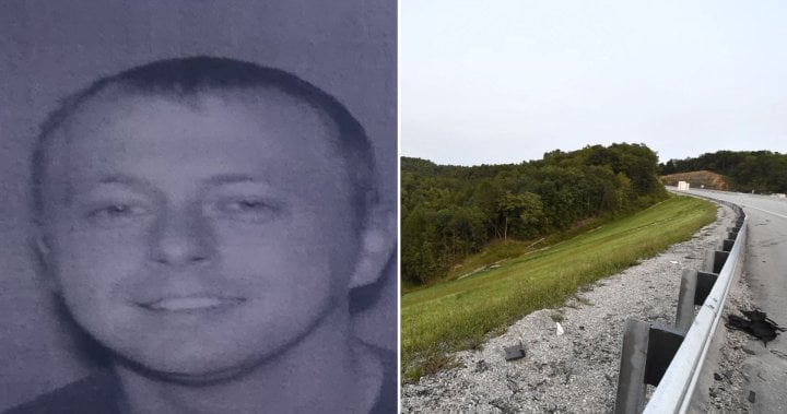 Manhunt for Kentucky highway shooter continues into third day