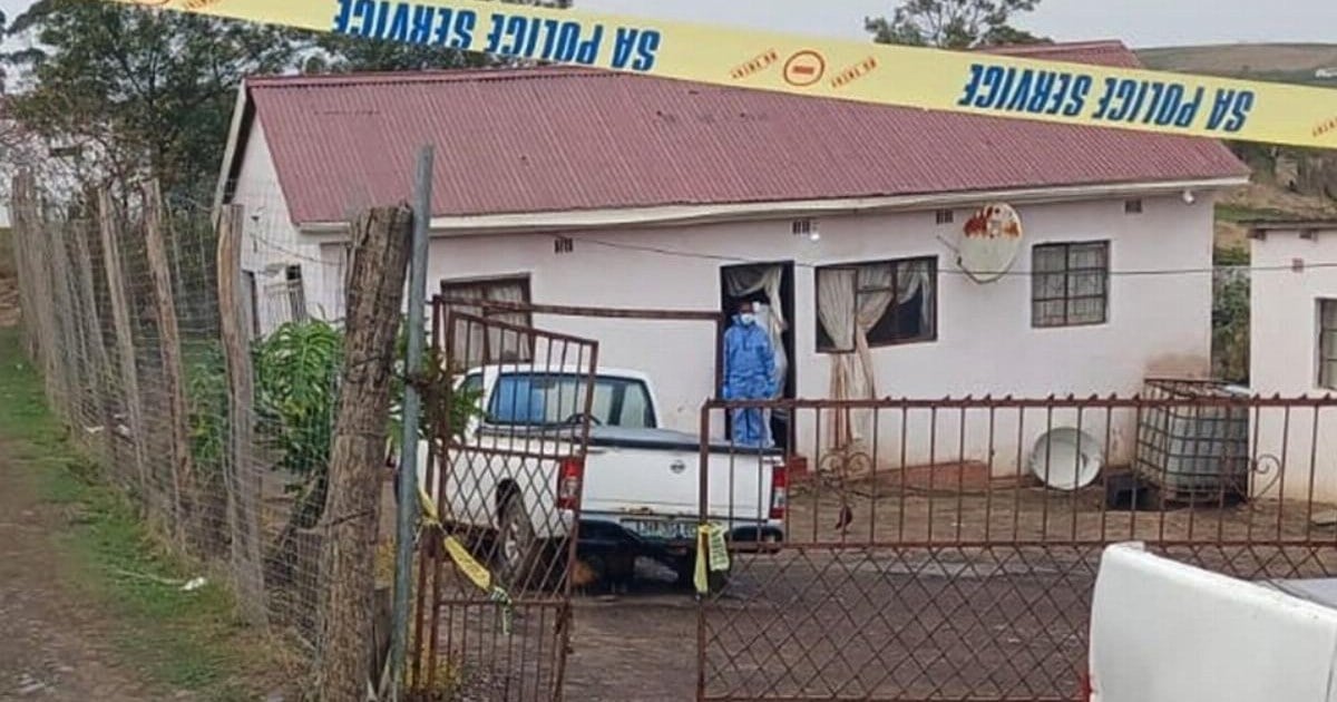 Manhunt launched after 18 people killed in South Africa mass shooting