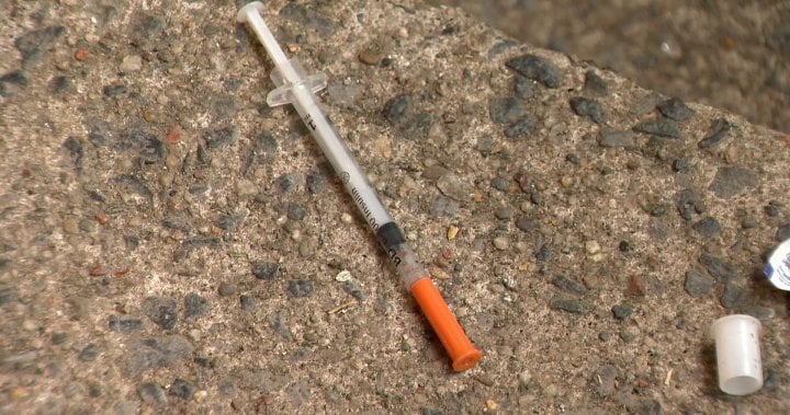 Manitoba communities crack down on needle distribution, drug use