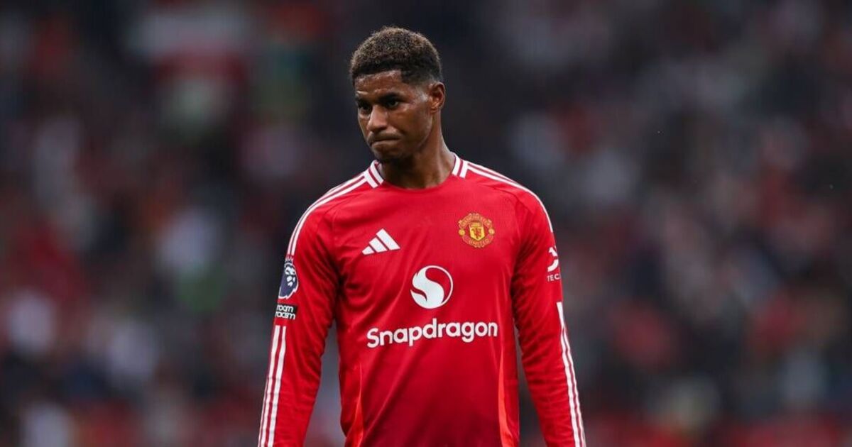 Marcus Rashford's camp hit out at 'bullying' over Man Utd 'criticism onslaught'