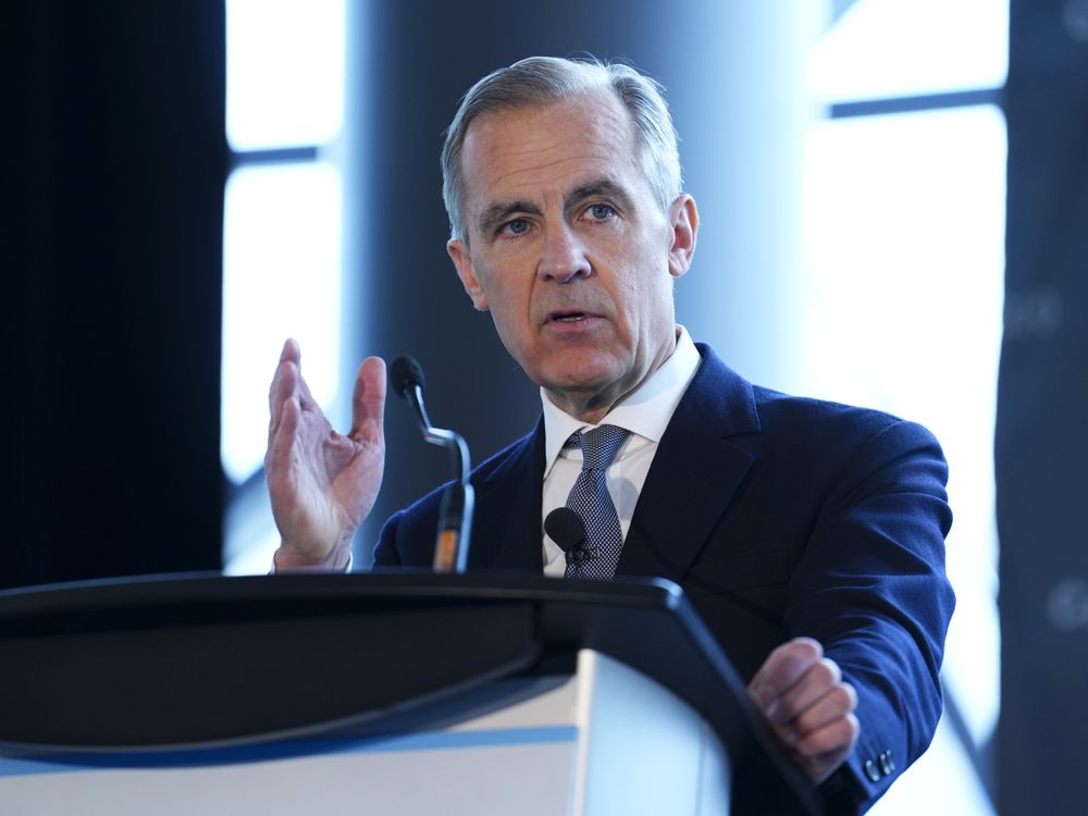 Mark Carney to lead Liberal economic task force ahead of next election