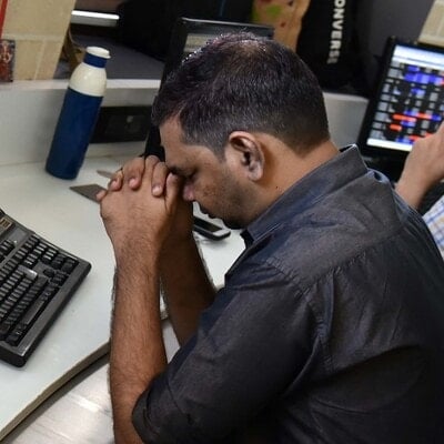 Market Crash: Why Sensex fell 950 pts, Nifty slipped below 25,900 intraday