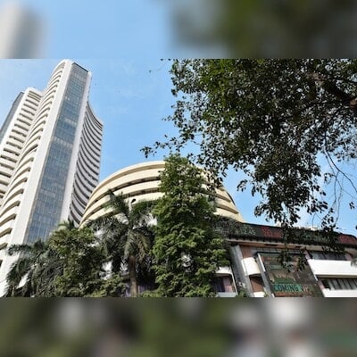 Markets jump nearly 2%; Sensex scales mount 83K, Nifty at lifetime high