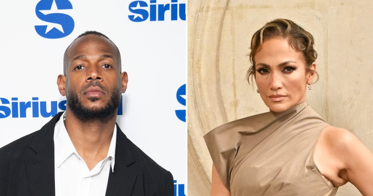 Marlon Wayans Shuts Down Claims That Fame Changed Jennifer Lopez