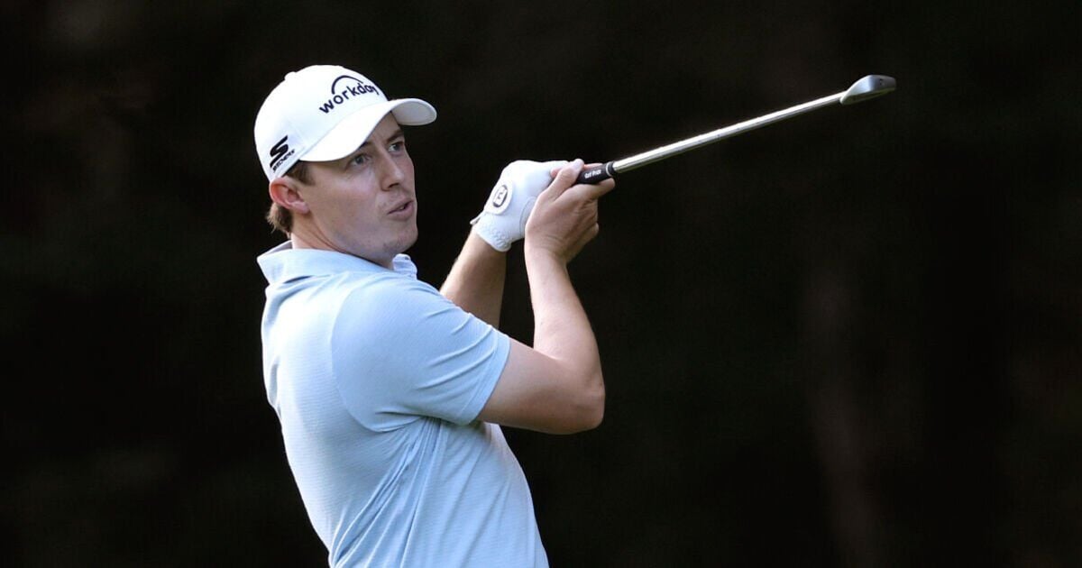 Matt Fitzpatrick drops sly Rory McIlroy remark just weeks after snapping at rules official