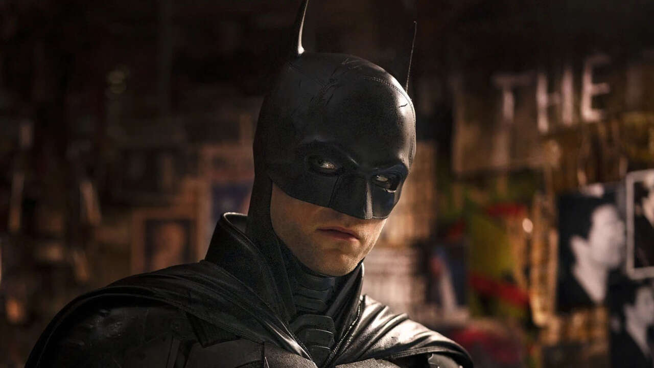 Matt Reeves Shares His Vision For The Batman's Epic Crime Saga