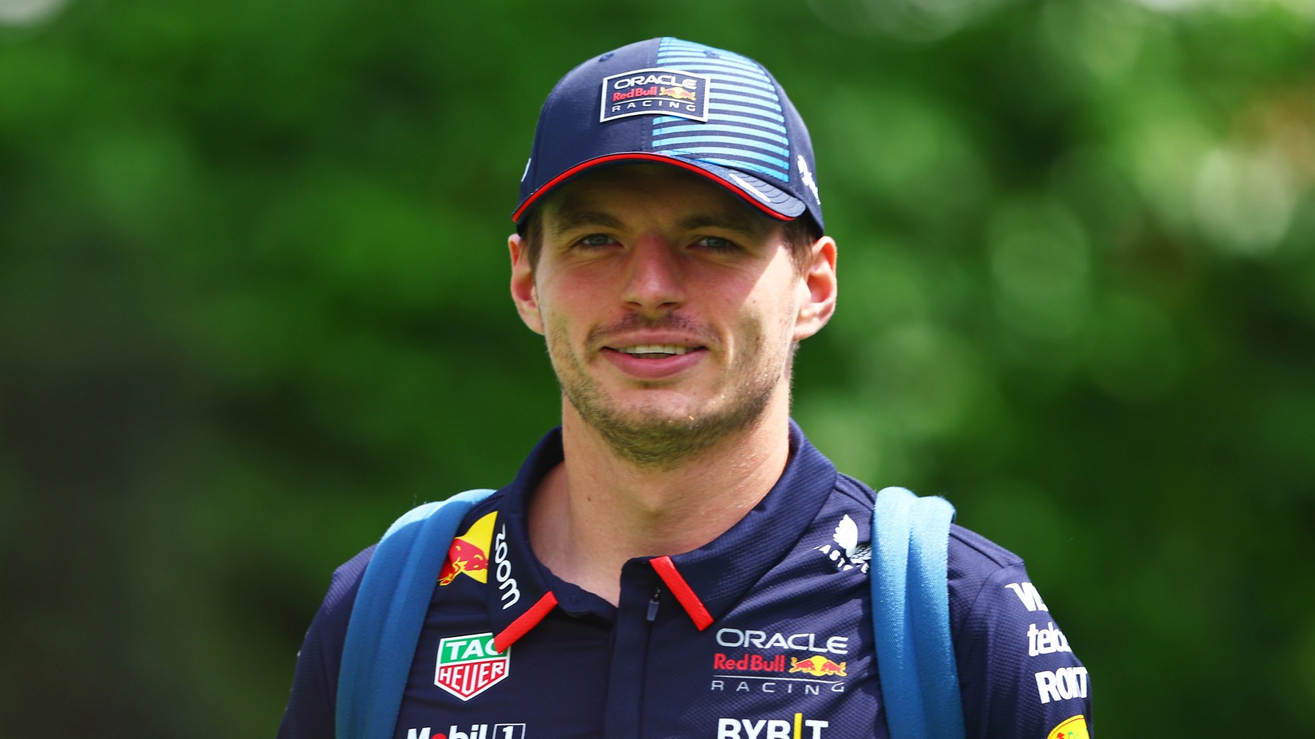 Max Verstappen becomes first F1 star to be hit with never-before-seen punishment