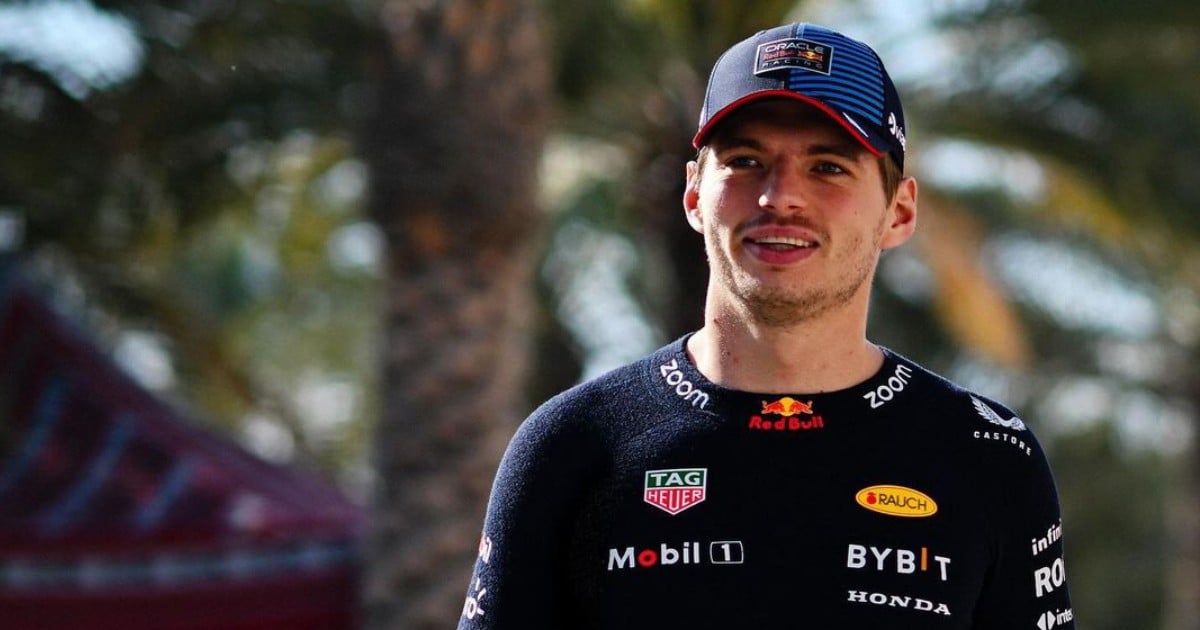 Max Verstappen riled by call for F1 drivers to swear less