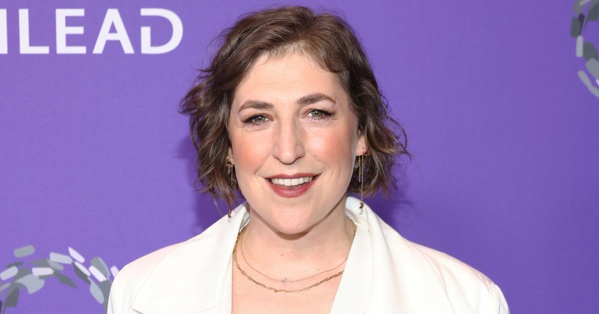 Mayim Bialik Wants Us to Have 'Comfort' When Talking About Nipples