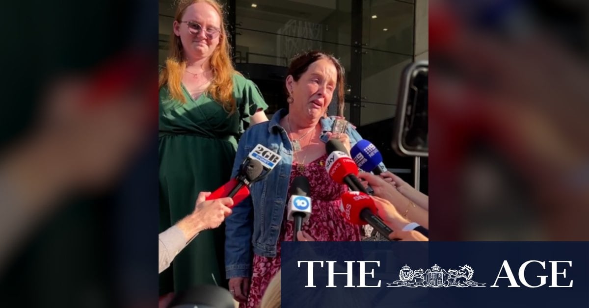 McBride family speak after Hunter Valley bus driver sentencing