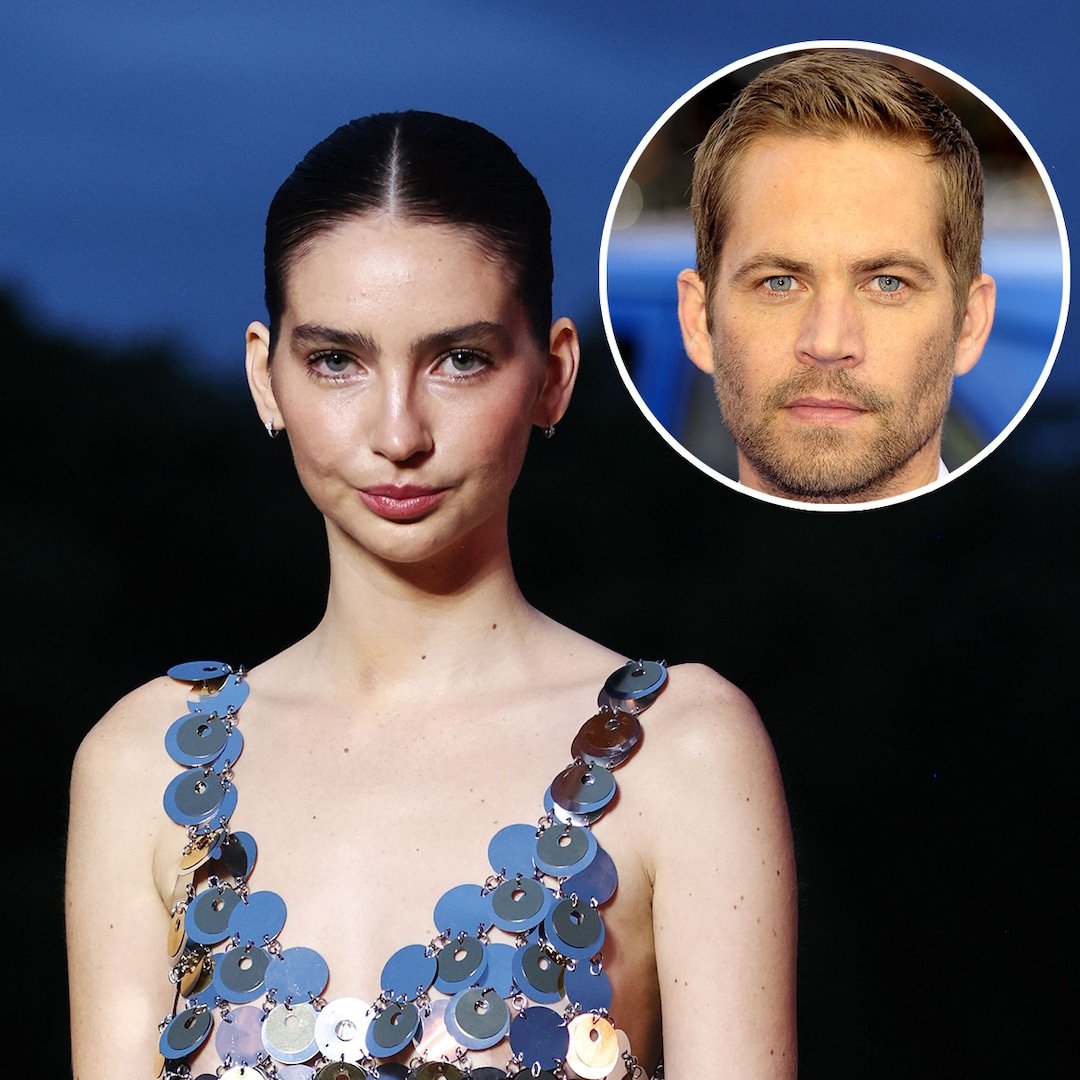  Meadow Walker Posts Touching Message on Dad Paul Walker's Birthday 