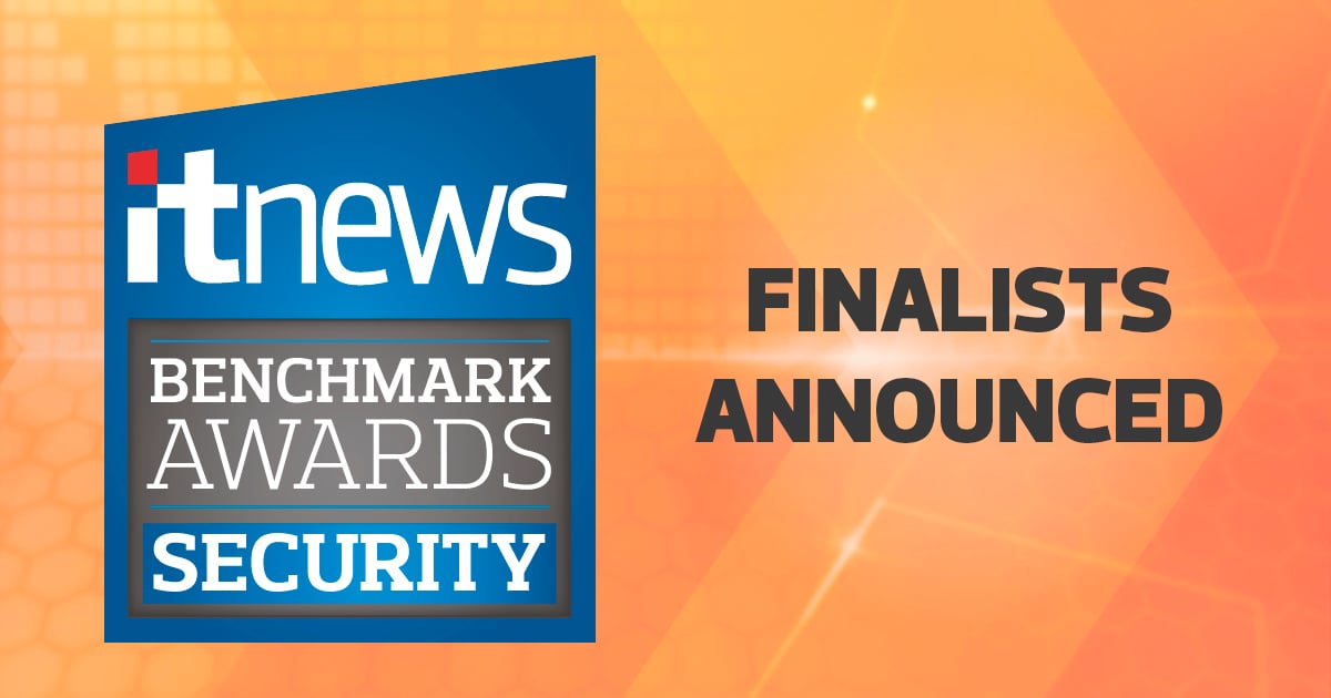 Meet the finalists of the inaugural iTnews Benchmark Awards: Security