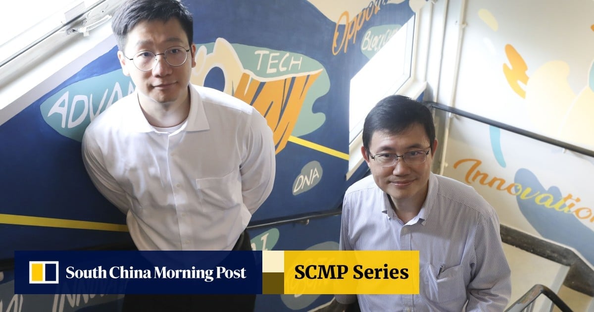 Meet the Hong Kong scientists making waves with their new inventions