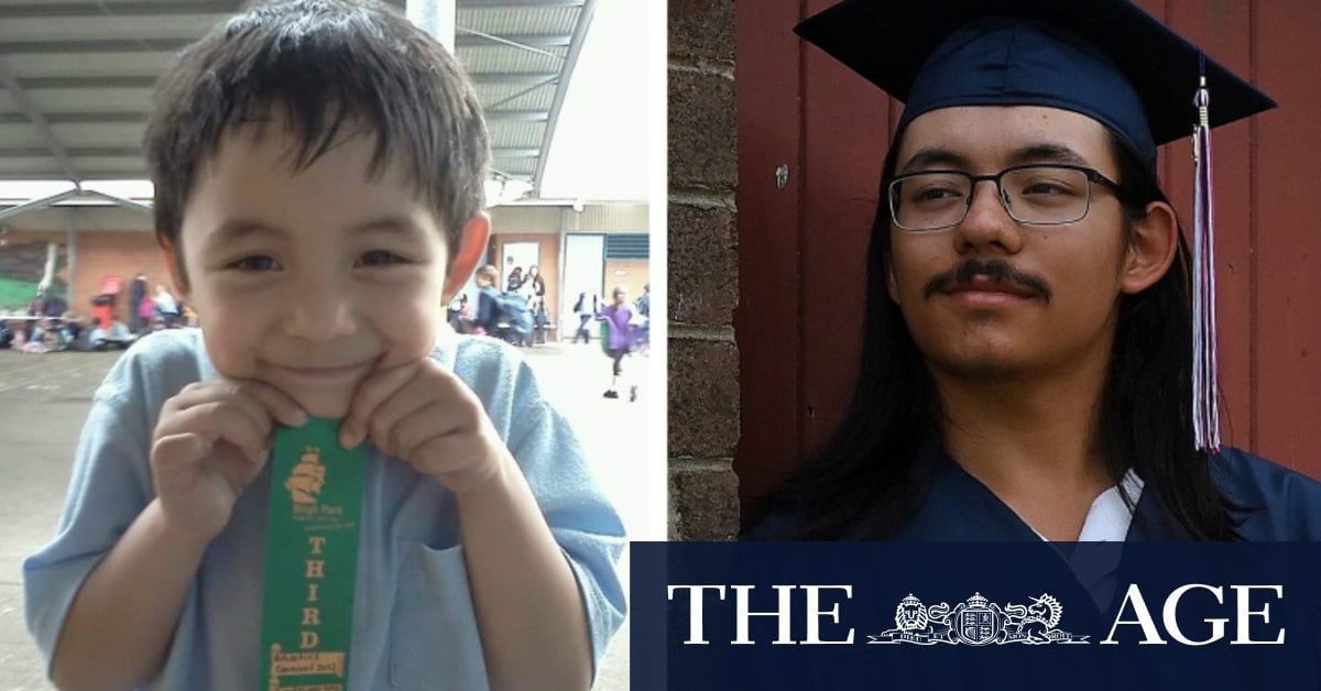 Meet the student who never missed a single day of school in 13 years