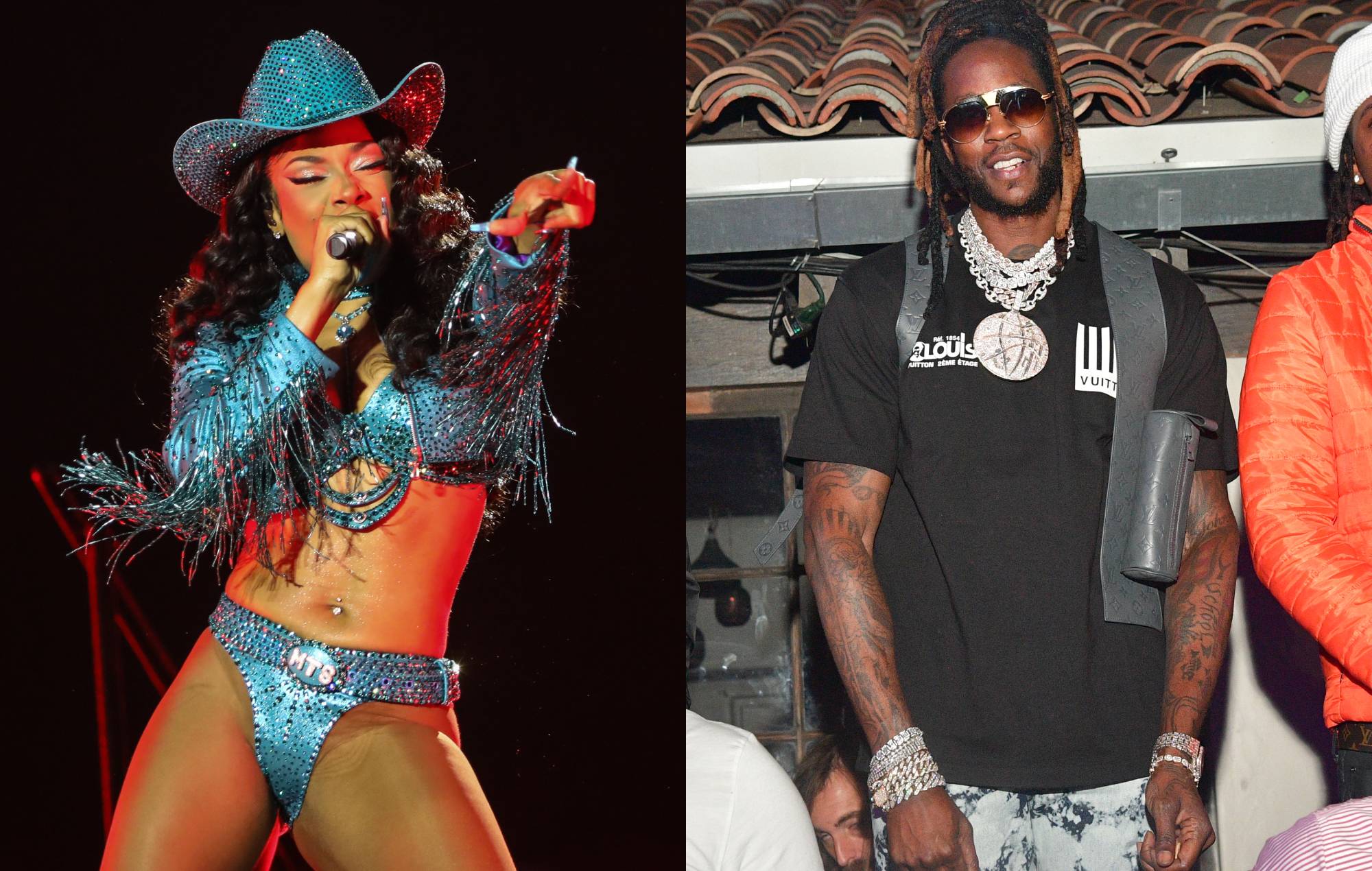 Megan Thee Stallion and 2 Chainz lead tributes to Rich Homie Quan