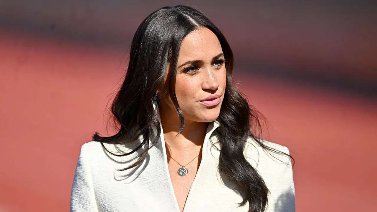 Meghan Markle admits she was 'uncomfortable' out in the world as a senior working royal