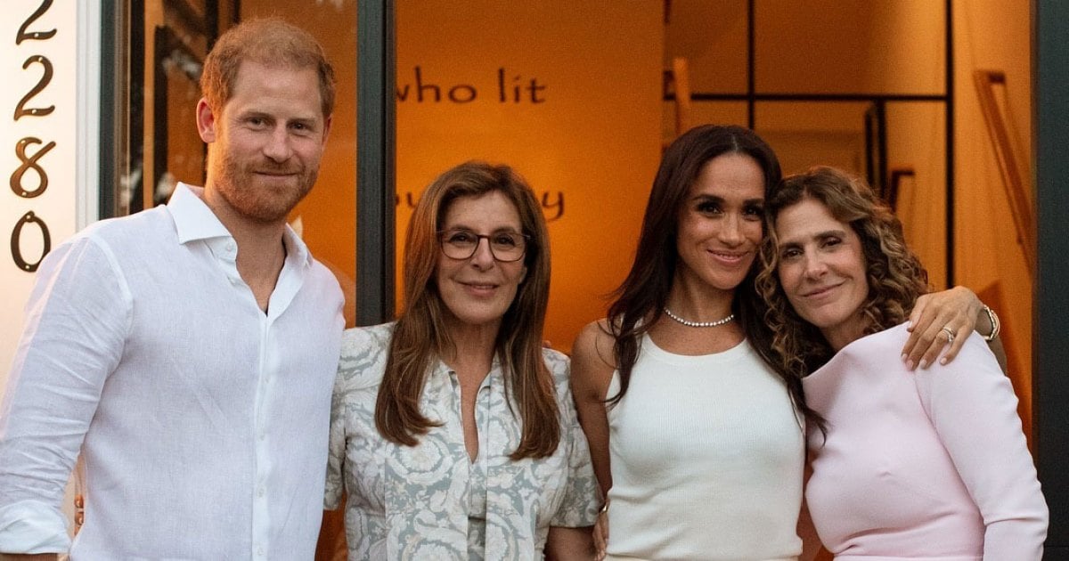 Meghan Markle Ducks Out of Event to Cook for Kids Archie, 5, and Lilibet, 3