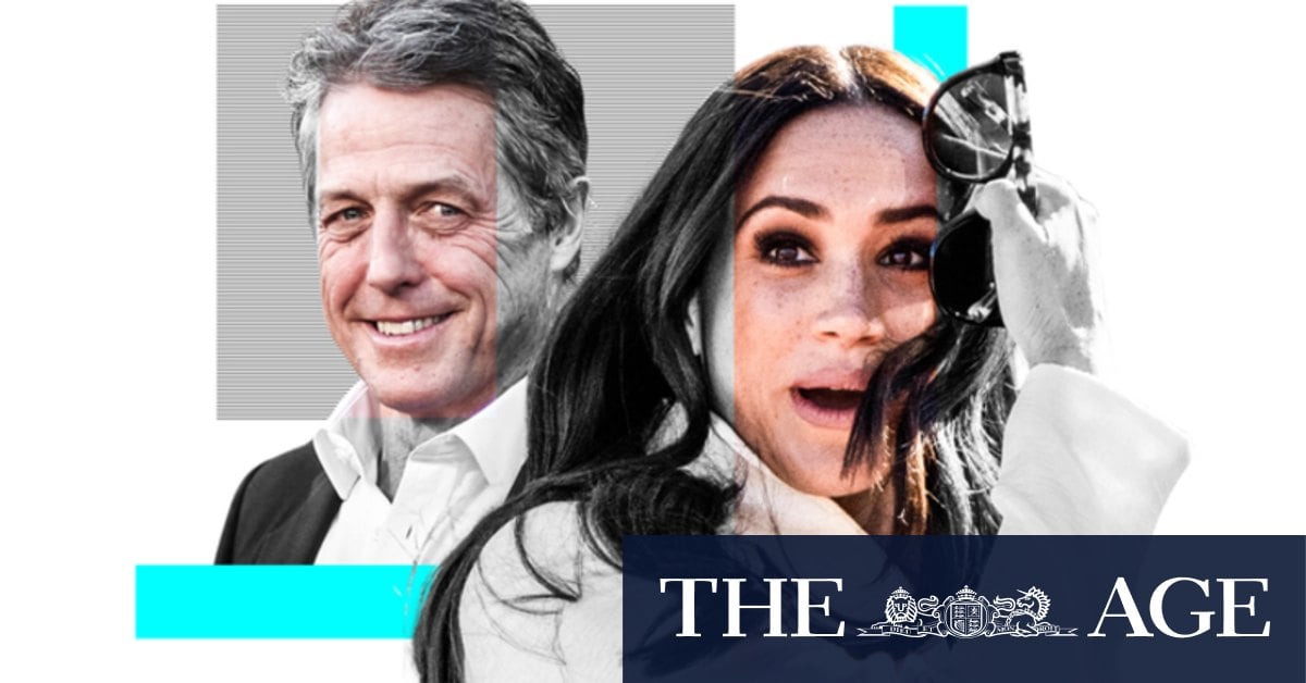 Meghan Markle, Hugh Grant and new Australian laws