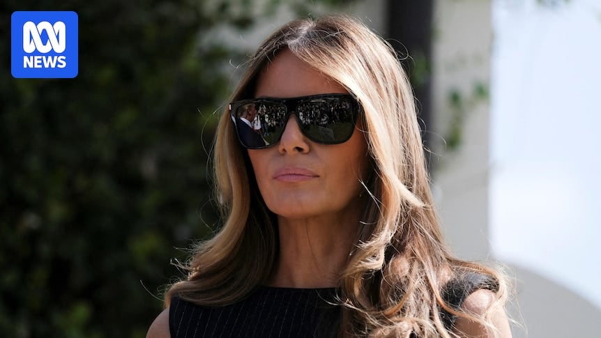 Melania Trump rarely gives interviews. Here are five takeaways from her sit-down with Fox