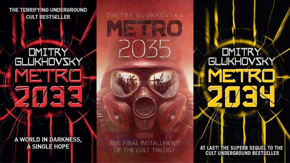 Metro Books And Games Are Steeply Discounted Ahead Of Metro Awakening's Launch Later This Year