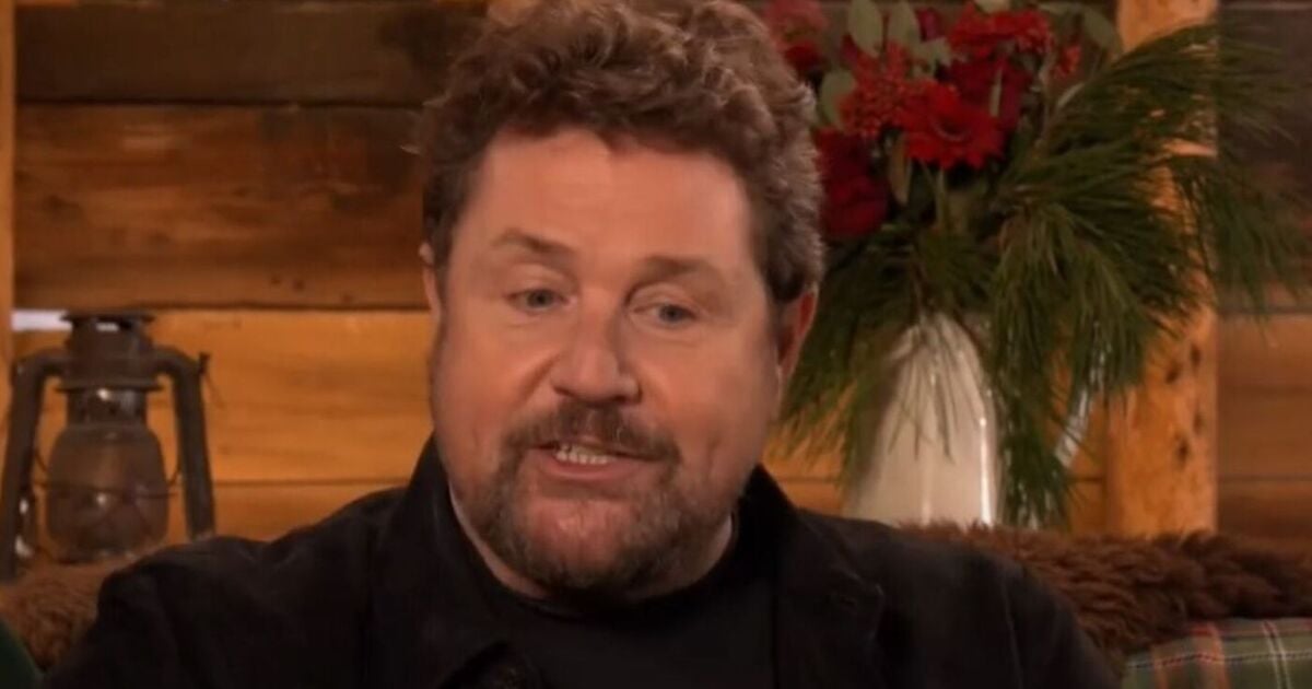 Michael Ball 'couldn't leave flat' during months-long career break after panic attacks