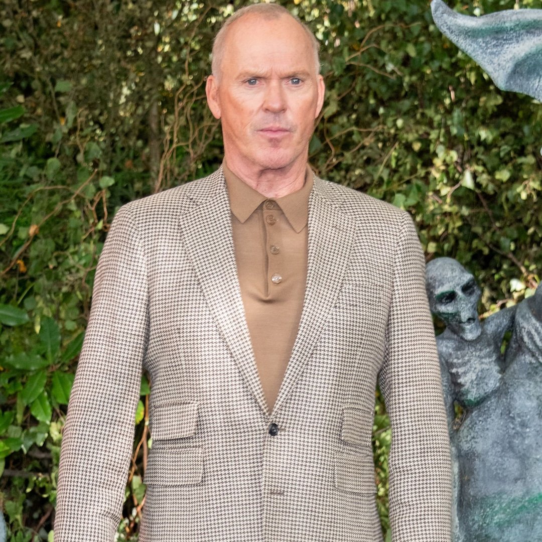  Michael Keaton, Gigi Hadid and More Stars' Real Names Revealed 