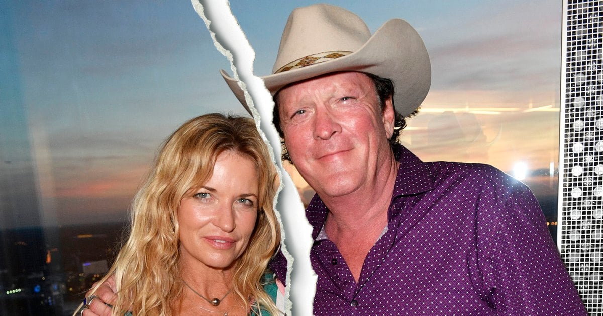 Michael Madsen Files for Divorce From DeAnna, Calls the Marriage 'Abusive'