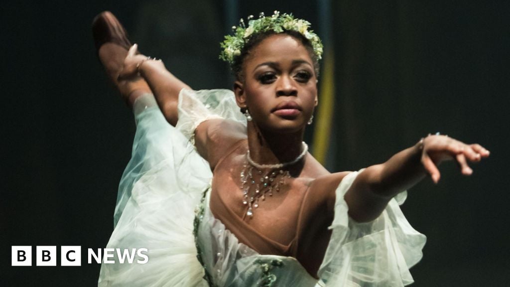 Michaela Mabinty DePrince: Sierra Leonean ballerina dies at 29