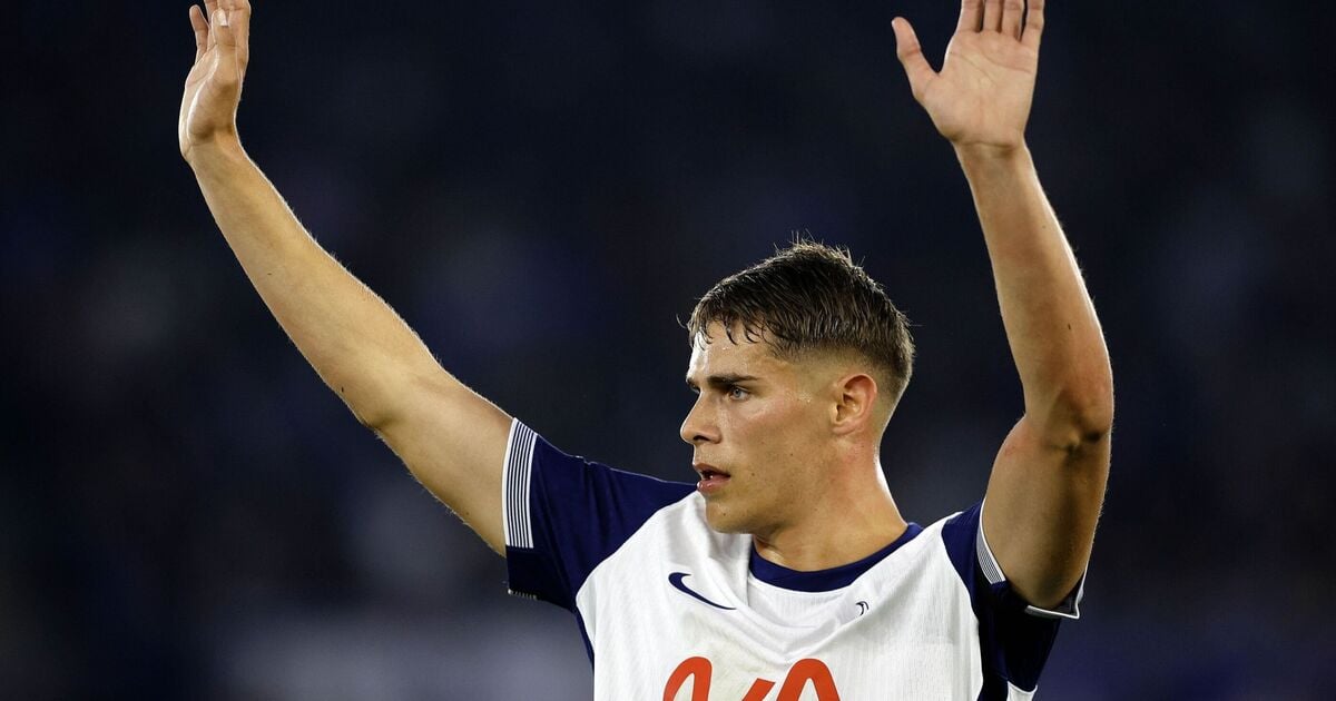 Micky van de Ven injury update given by doctor as Tottenham sweat on defender for Arsenal 