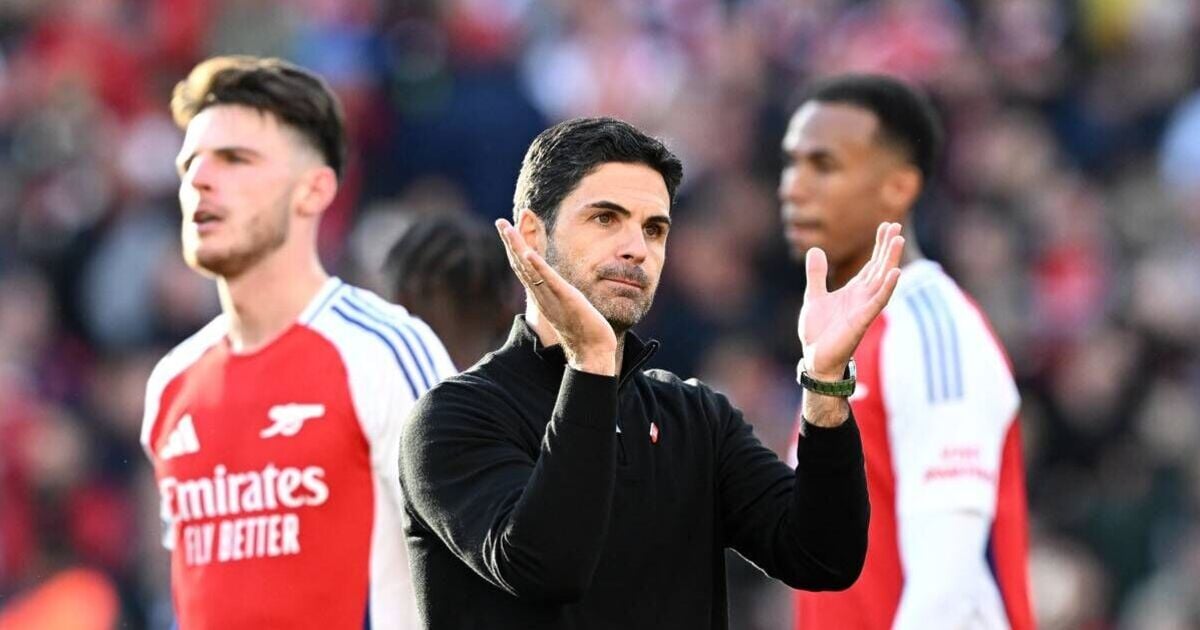 Mikel Arteta makes 'worrying' admission as Arsenal survive almighty scare vs Leicester