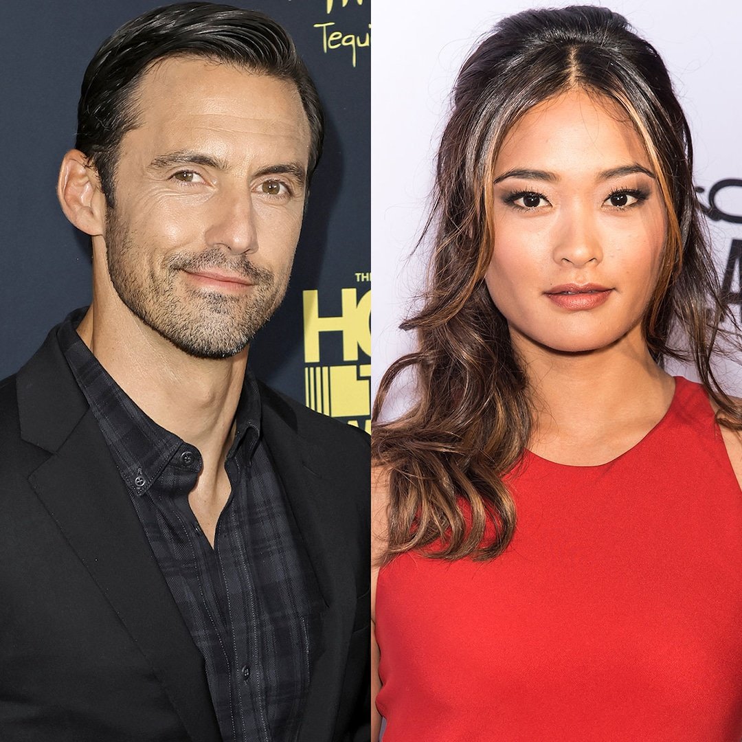  Milo Ventimiglia's Wife Jarah Mariano Is Pregnant With First Baby 