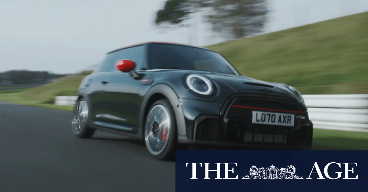 Mini Coopers recalled over fears they could catch fire while driving