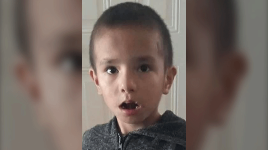 Missing six-year-old boy disappeared after school breakfast program: Manitoba RCMP