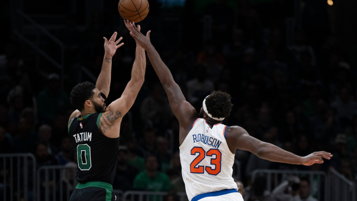  Mitchell Robinson injury: Without their rim protector, Knicks will have to do things differently 