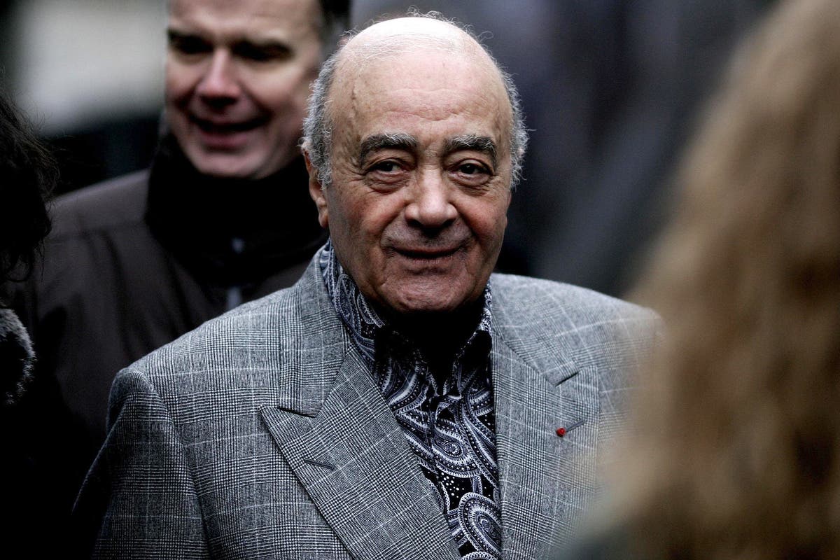 Mohamed Al Fayed: 60 'survivors' accuse ex-Harrods owner of sexual misconduct, say lawyers