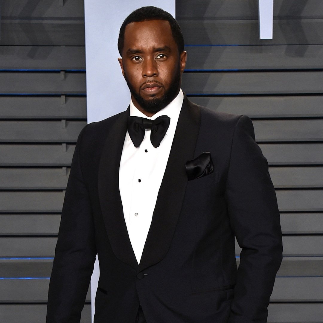  Moment of Sean "Diddy" Combs' Arrest Revealed in New Video 