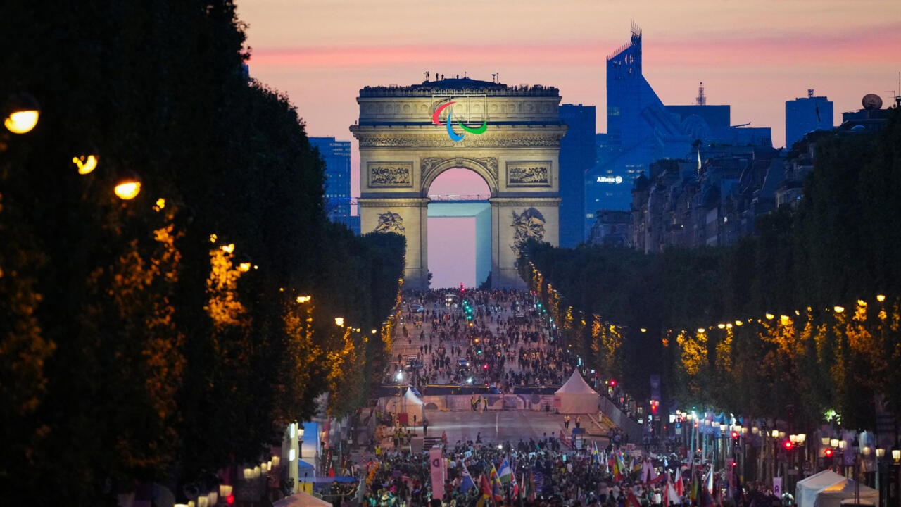 'More than a show, a big thank you': Paris prepares for Olympics farewell ceremony